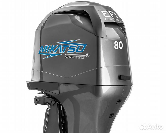 Лодочный мотор Mikatsu MF80FEL-T-EFI