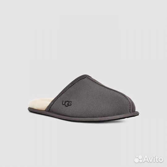 Ugg Men Scuff Dark Grey