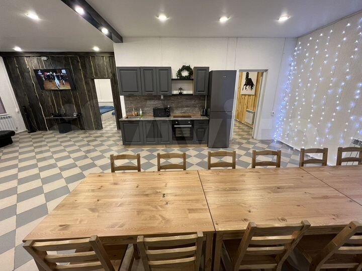 Дом 115 м² на участке 30 сот.