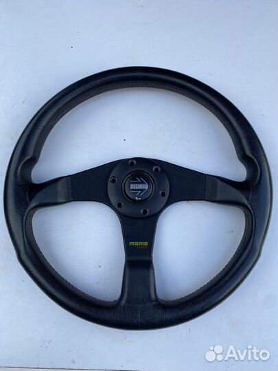 Руль momo tuner 350mm оригинал