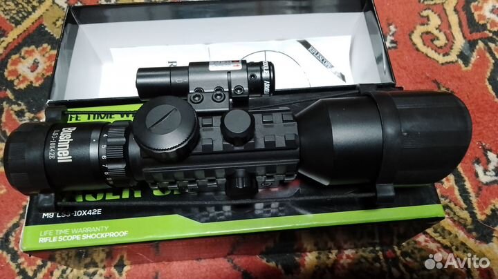 Обтика с лазором