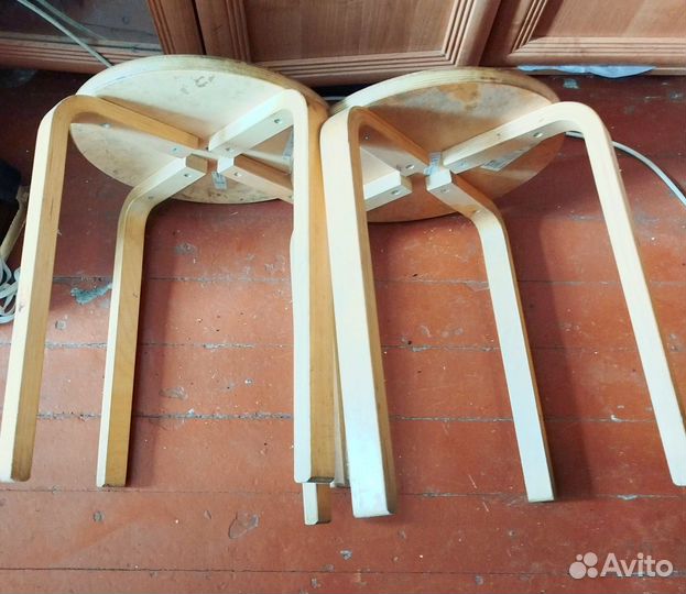 Табуретки IKEA