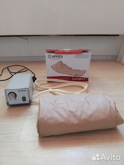 Противопролежневый матрас