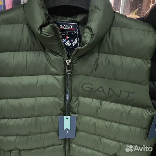 Жилетка Gant