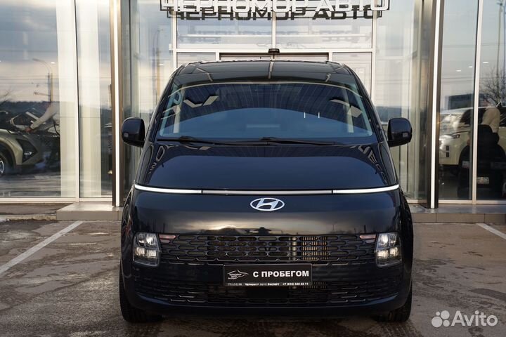 Hyundai Staria 2.2 AT, 2022, 107 240 км