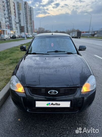LADA Priora 1.6 МТ, 2016, 140 000 км