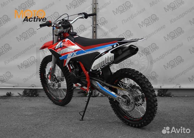 Мотоцикл кроссовый Apollo RX 250 (172FMM)