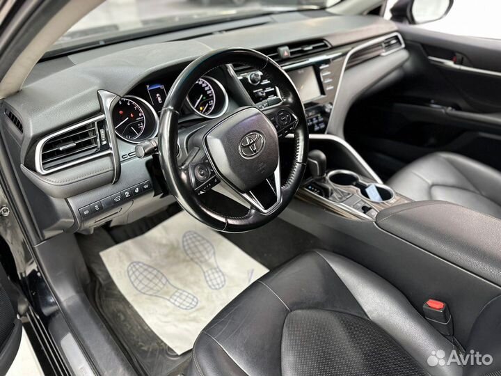 Toyota Camry 2.5 AT, 2019, 73 915 км