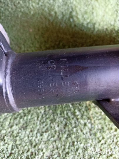 Амортизатор передний левый Ford Fiesta
