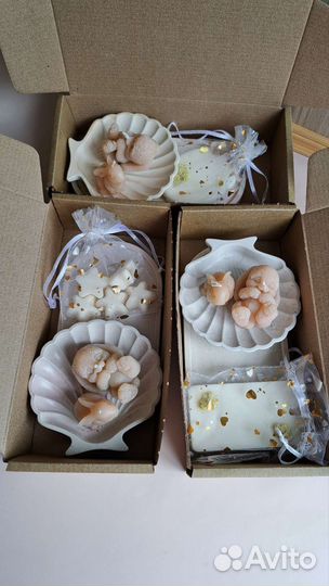 Подарочный бокс наборы