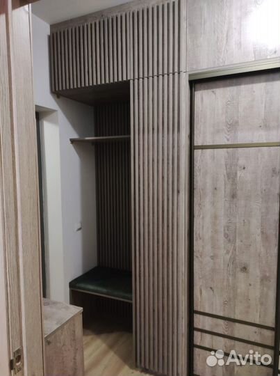 Шкаф-купе, корпусный, встроенный, на заказ