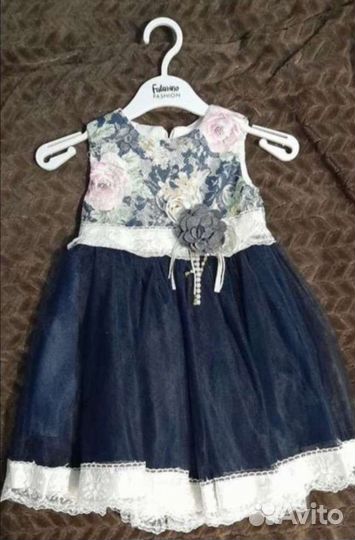 Платье для девочки