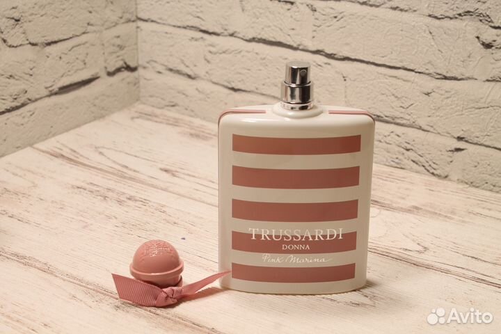 Trussardi туалетная вода Donna Pink Marina