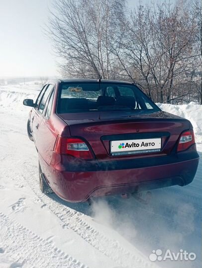 Daewoo Nexia 1.6 МТ, 2012, 300 000 км