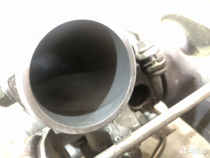 Турбокомпрессор Vw Tiguan 1 1.4