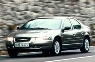 Chrysler Stratus I (1994—2000) Седан