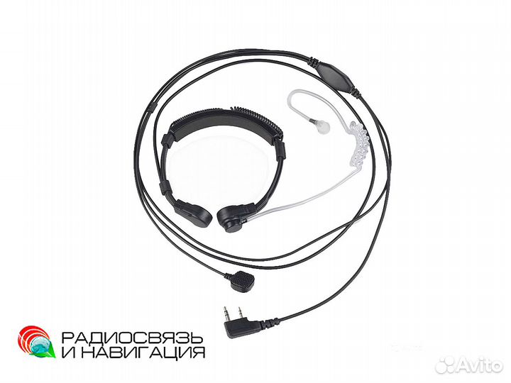 Ларингофон EMP-3024 для Baofeng/Kenwood