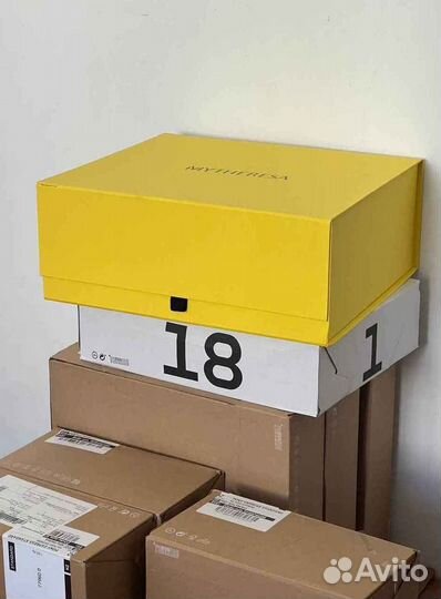 Zara, Next, iHerb в Россию