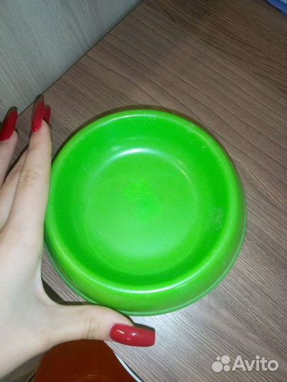 Миска для корма грызунов