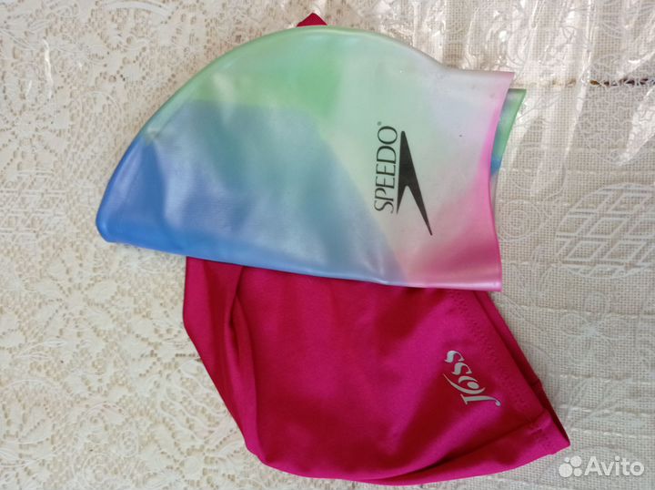 Очки для плавания детские