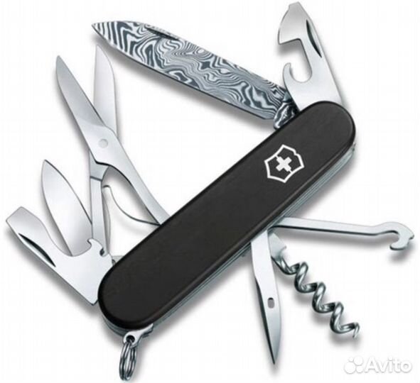 Victorinox Limited Edition 2011 Дамаск