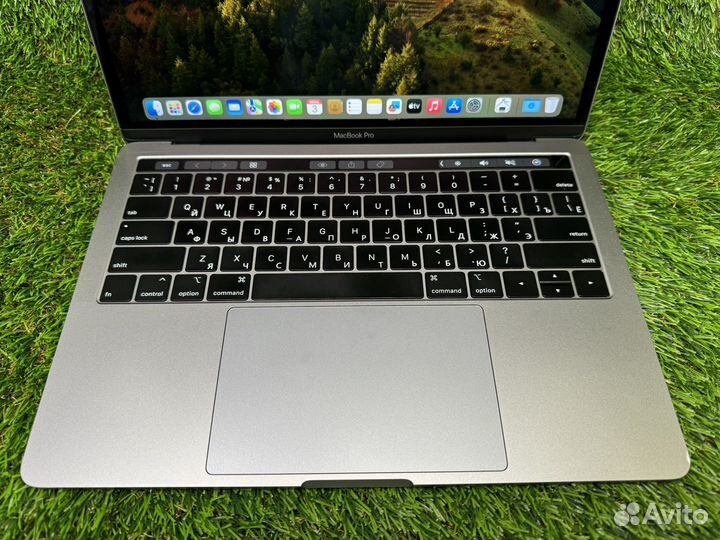 Macbook Pro 13 2018 i7/16/256