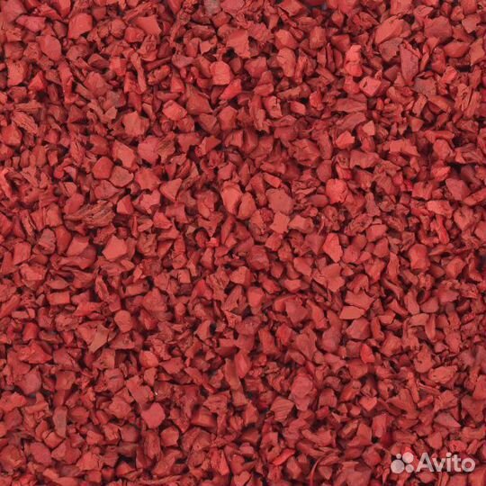 Цветная резиновая крошка сбр. Производство