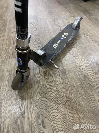 Самокат складной Micro