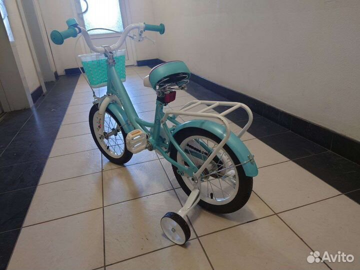 Велосипед для девочки