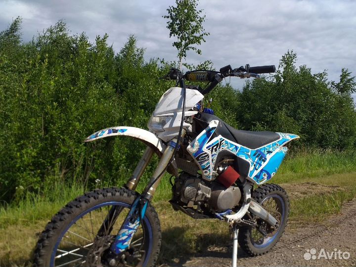 MotoLand CRF 140