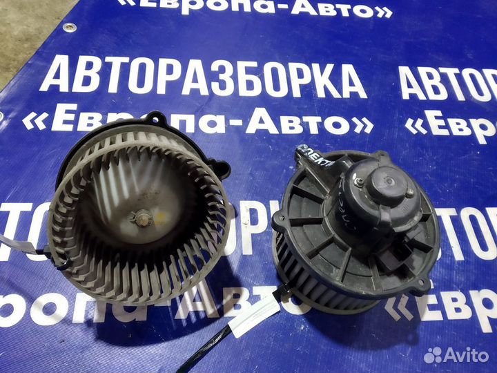 Моторчик печки Киа Спектра Kia Spectra б/у
