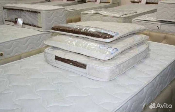 Матрас анатомический