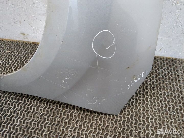 Крыло Citroen C3 2009, 2010