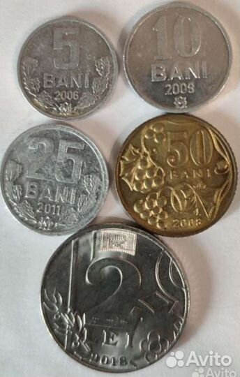 Продам монеты 7