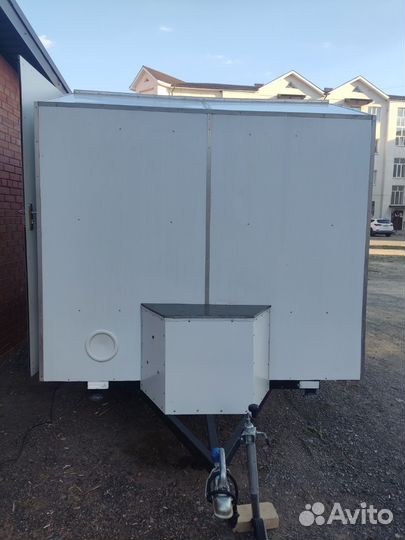 Прицеп-дача Landtraveler Size XL, 2022