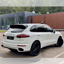 Porsche Cayenne S 3.6 AT, 2016, 196 500 км, с пробегом, цена 3 850 000 руб.