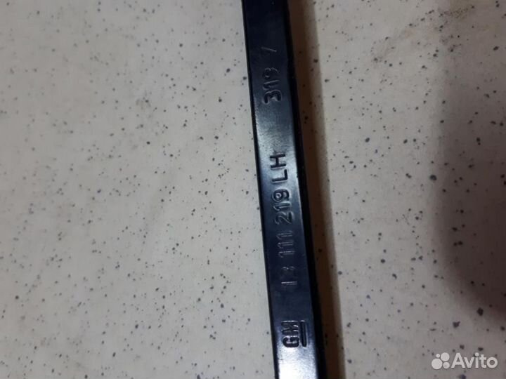 Поводок стеклоочистителя передний левый Opel Astr