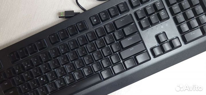 Клавиатура проводная Razer Cynosa V2