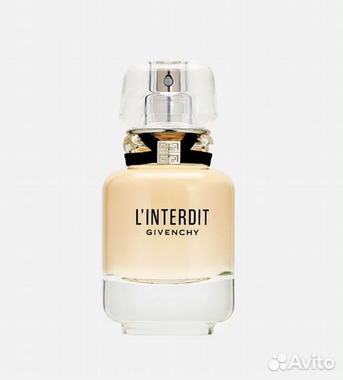 Givenchy linterdit