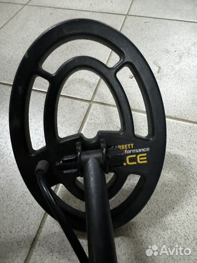 Металлоискатель garrett ace 250