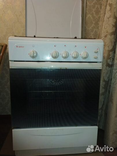 Плита газовая