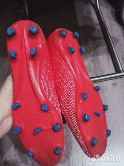 Детские футбольные бутсы 36 размер