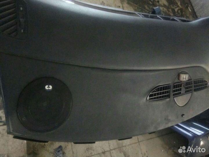 Торпедо ауди audi a6c5