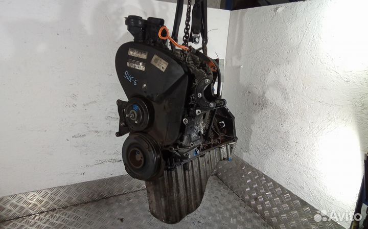 Двигатель(двс) Volkswagen Crafter I (2006-2016)