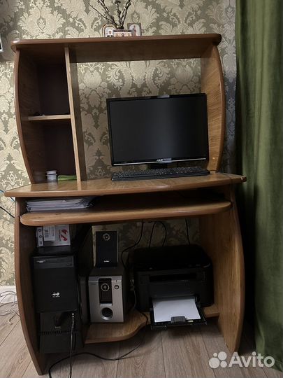 Настольный компьютер