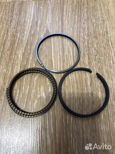 Поршневые кольца BYD Flyer