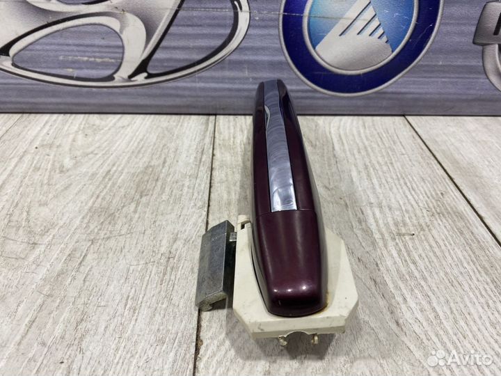 Ручка двери наружная Внешняя Geely emgrand EC7 Пра