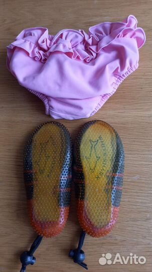 Трусики детские для бассейна