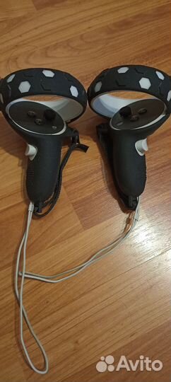 Oculus quest 2 с аксессуарами