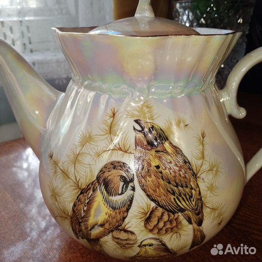 Авторские Фарфоровые Розетки 1960г(Антиквариат )